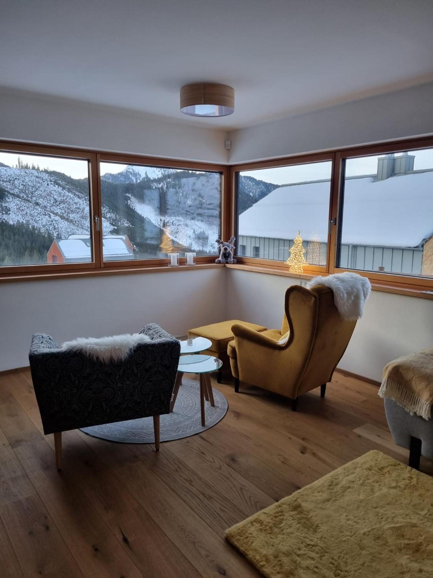 Lucky Chalet Jasna Luxury Apartment Demänovská Dolina Exterior foto